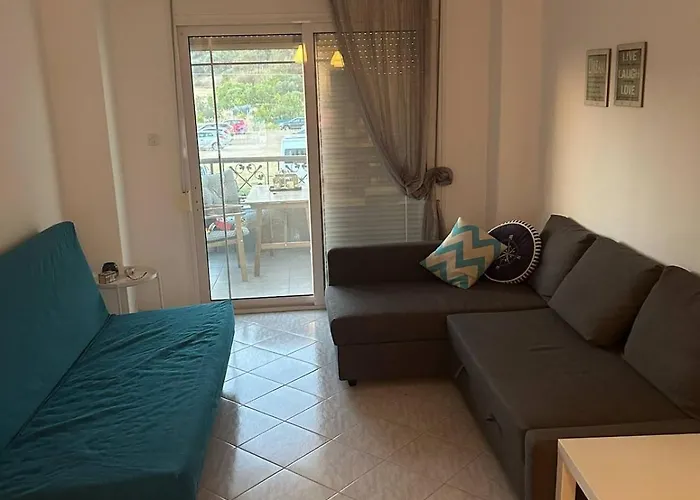 Kyanth Appartement Flogita