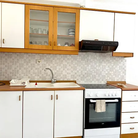 Kyanth Διαμέρισμα Φλογητά